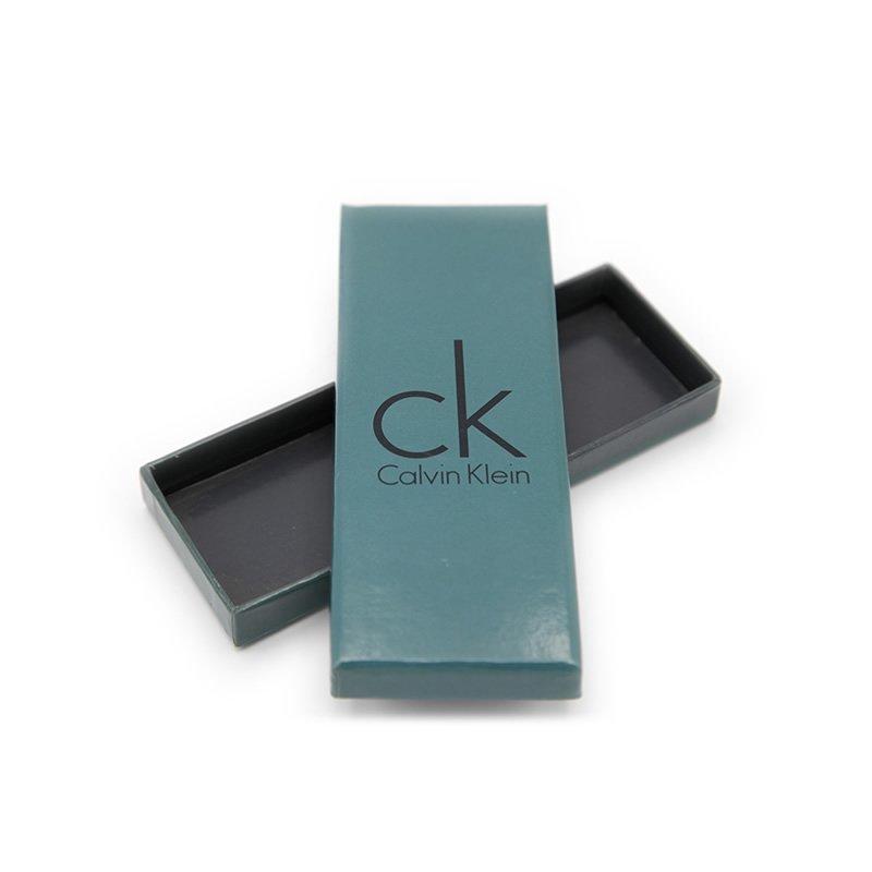 Custom Jewelry Kraft Paper Packaging Boxes for CK