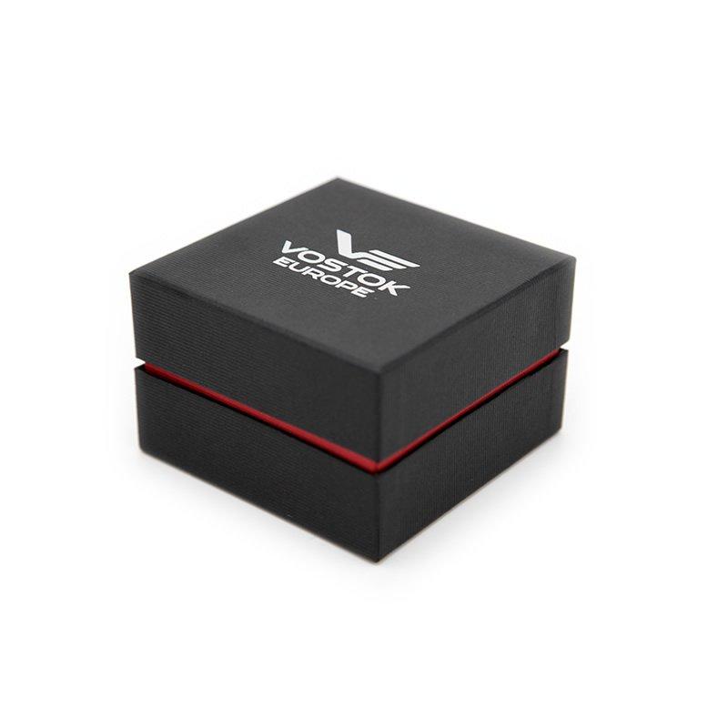 Velvet Lining Jewellery Paper Packaging Box With Pillow