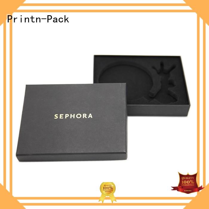 Printn-Pack popular paper gift box series for jewelry
